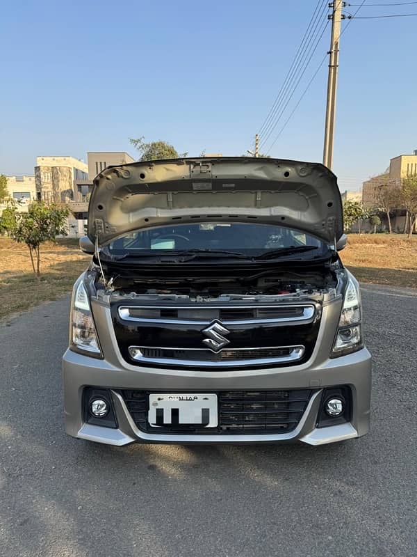 Suzuki Wagon R Stingray 2018 5