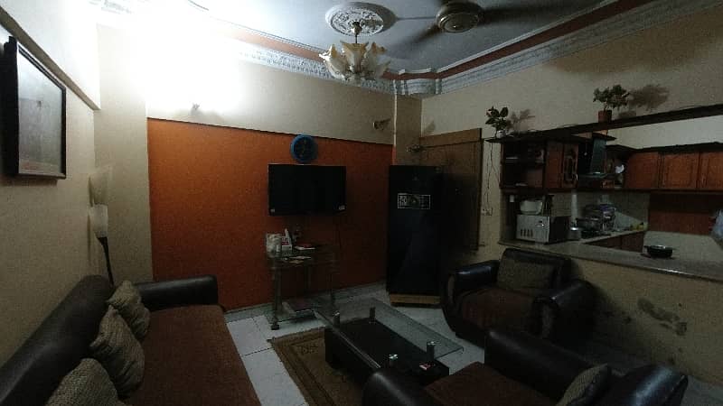 4 Bed D/D Flat Available For Sale In Savana City 14