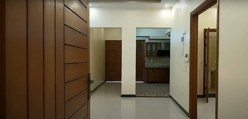 500 Square Yard Brand New House Basement Ground + 1 In North Nazimabad Block B 5