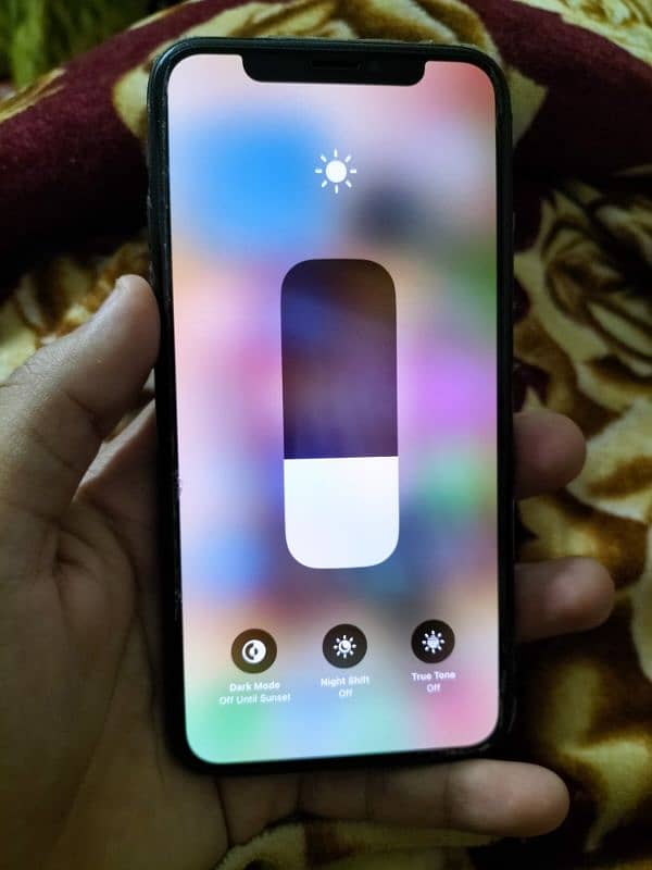 IPhone X non PTA 6