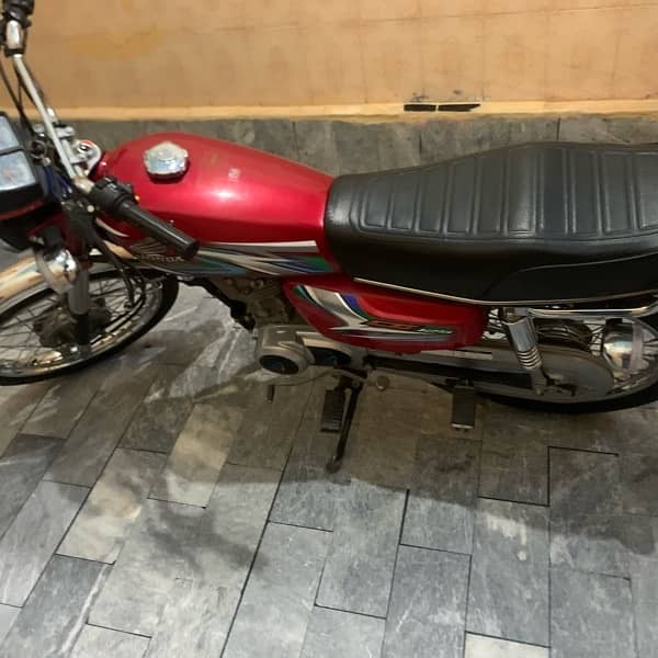 honda 125 2023 2