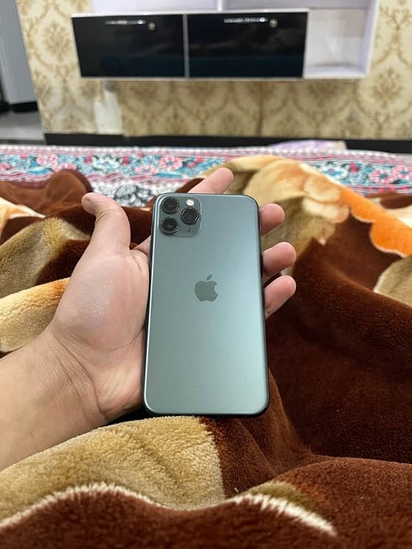 Iphone 11 Pro pta aprroved 0