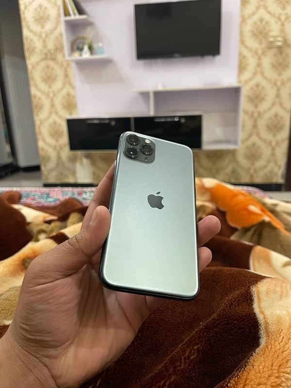 Iphone 11 Pro pta aprroved 1