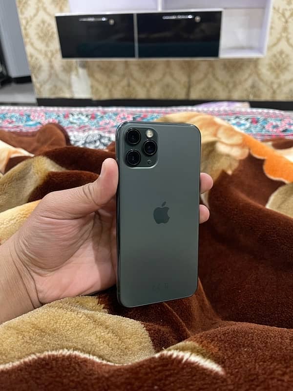 Iphone 11 Pro pta aprroved 7