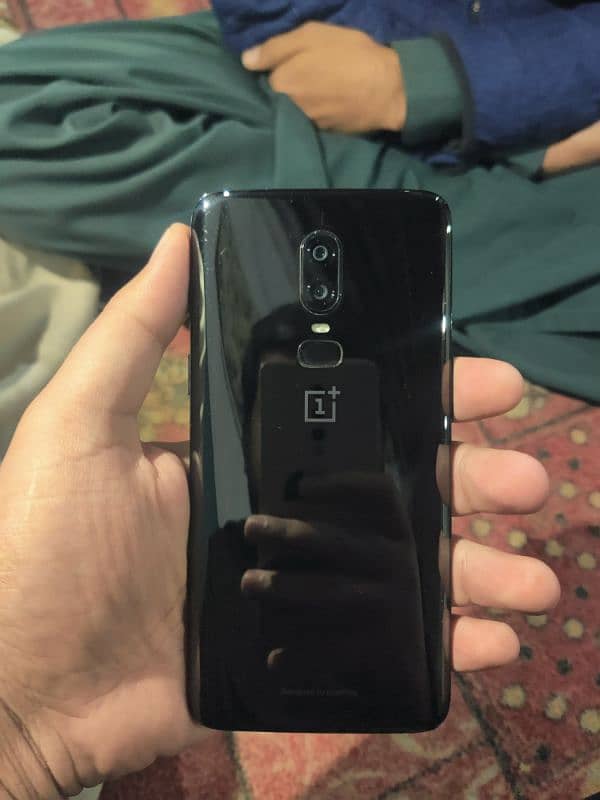 One plus 6-  6/64 Condition 8/10 0