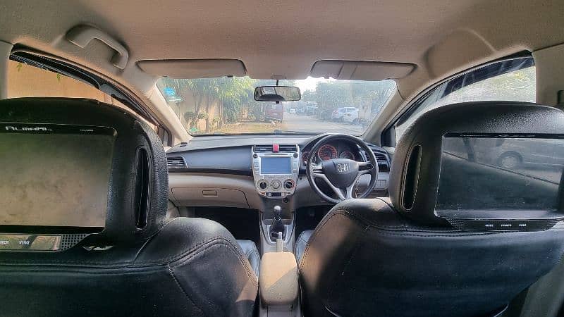 Honda City IVTEC 2014 1