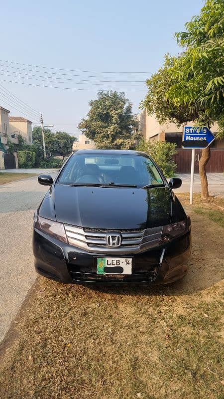 Honda City IVTEC 2014 3