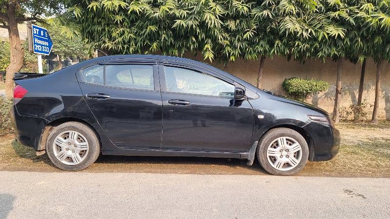 Honda City IVTEC 2014 6