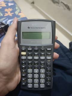 casio texas instruments calculator