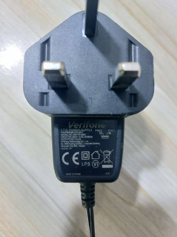 Andriod Mobile Charger Branded 3