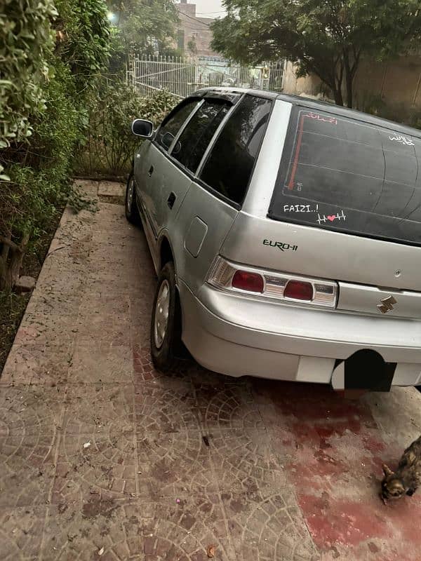 Suzuki Cultus VXL 2006 0