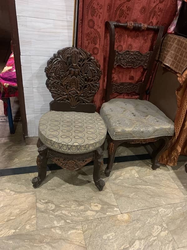 Chinioti Coffee Chairs 1