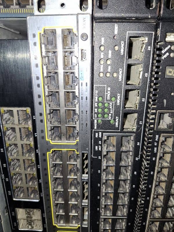 cisco switch 3750g 2950g poe 4