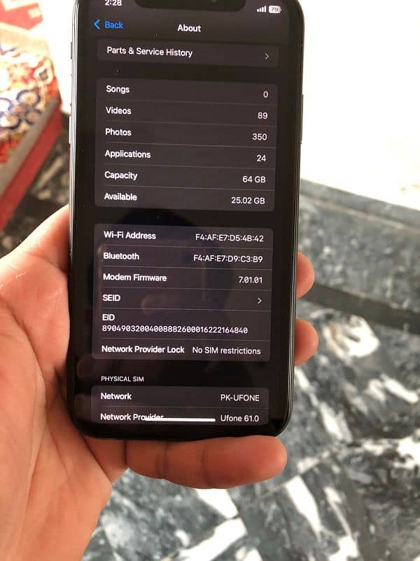 iphone Xr Non pta Factory unlock 1