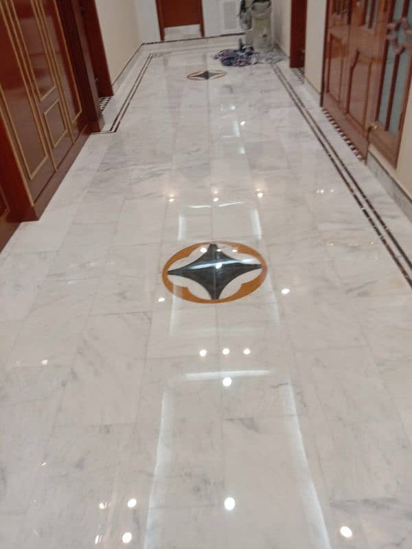 Karachi Marble Polish work 3