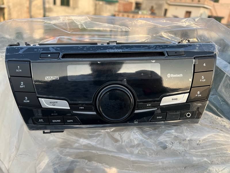 clarion car stereo for gli/xli 0