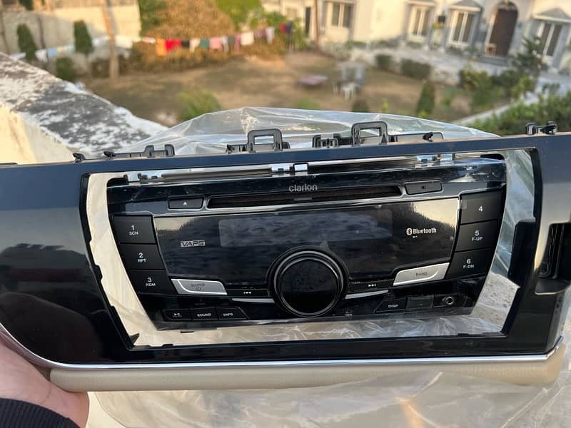 clarion car stereo for gli/xli 1