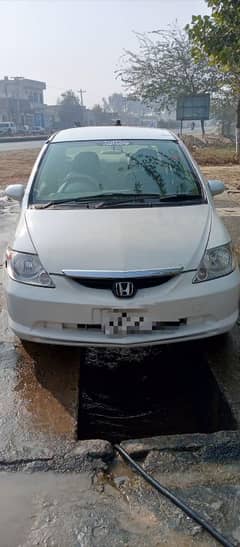 Honda City IDSI 2004