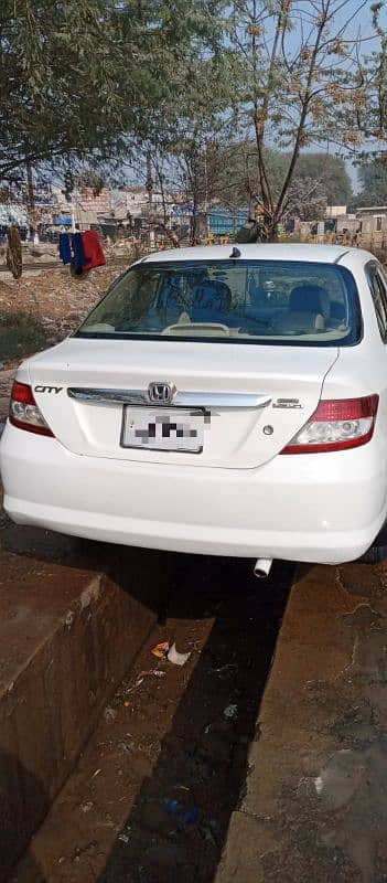 Honda City IDSI 2004 1