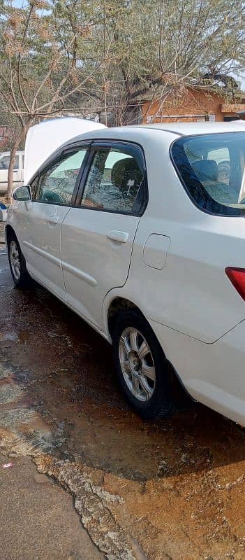 Honda City IDSI 2004 6