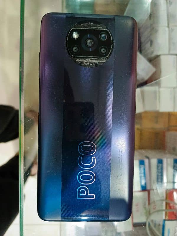 Poco X3 pro 6/128 1