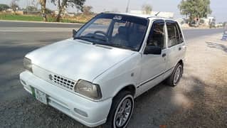 Suzuki Mehran VX 2004