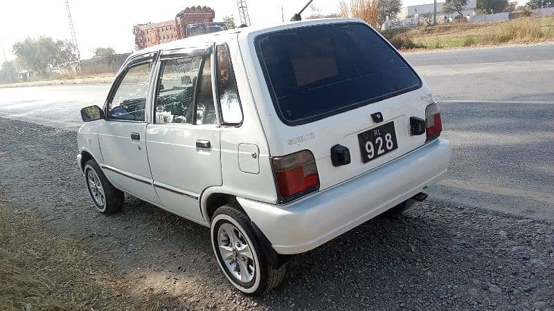 Suzuki Mehran VX 2004 2