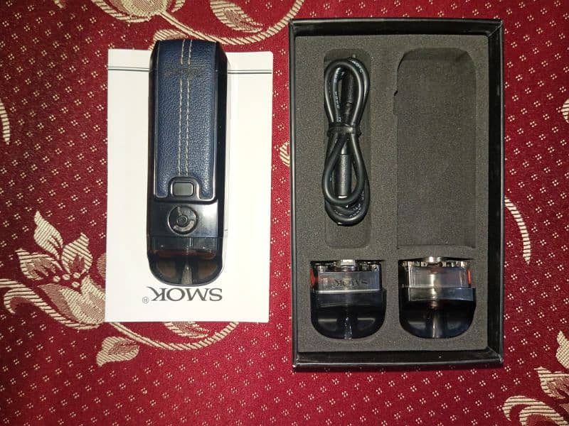 Smok Nord 4 Vape/Pod 80watts. 2