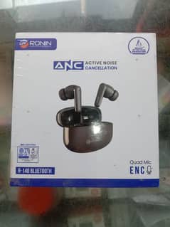 Ronin Earbuds R 140 ANC  New