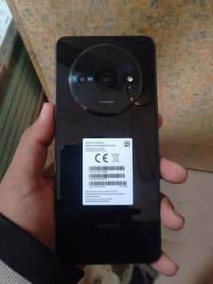 Redmi note 13 c 4/128 with new condition