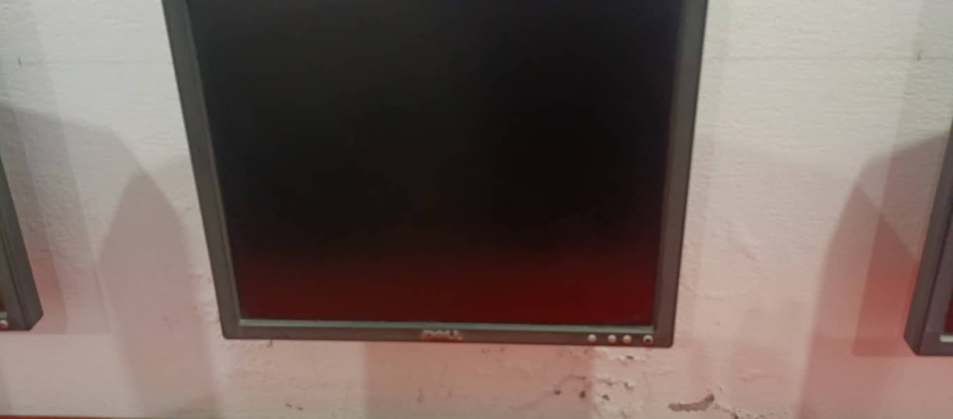 Dell 17 inch lcd for sale 0