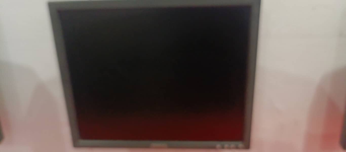 Dell 17 inch lcd for sale 1