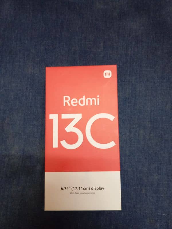 Xiaomi redmi 13c 1