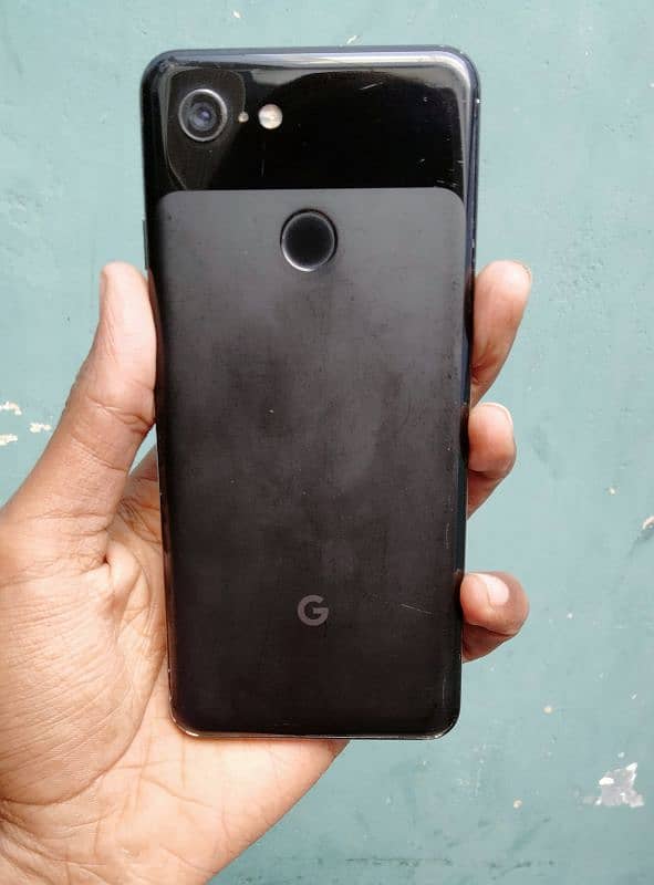 google pixel 3. . contact no call & wtsp 03121424450. . plz read ad 3