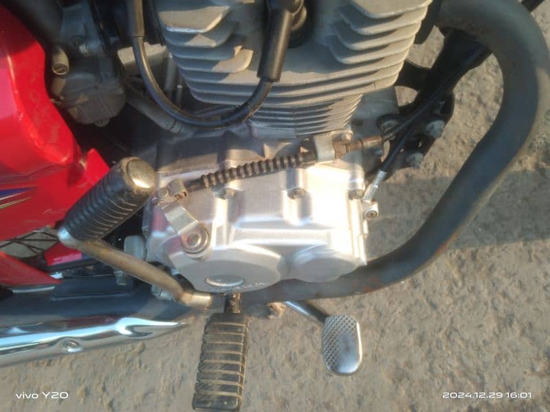 Honda 125 for sale 2022 model 5