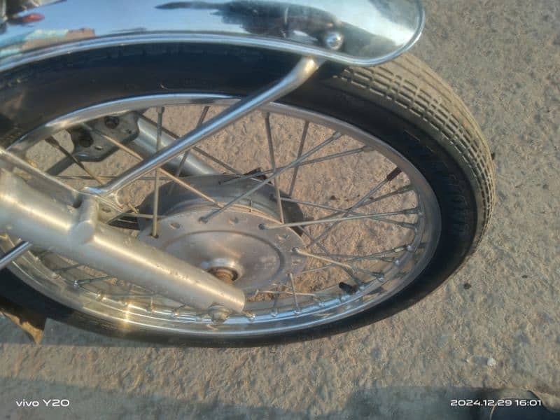 Honda 125 for sale 2022 model 6