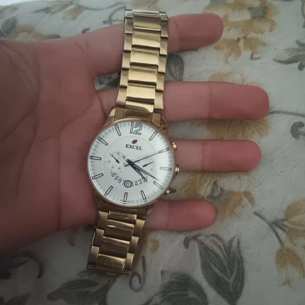 Very very beautiful watch 0