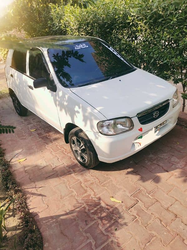 Suzuki Alto 2005 (exchange possible) 0