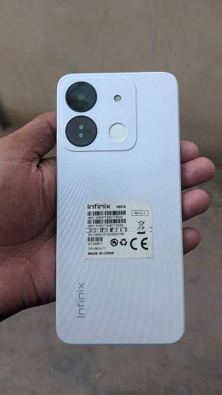 Infinix Smart 7 1