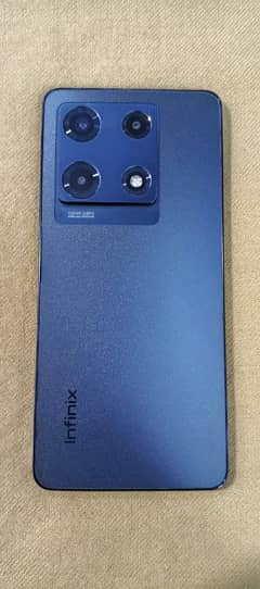 Infinix note 30 pro  all ok phone only 15 din used hai