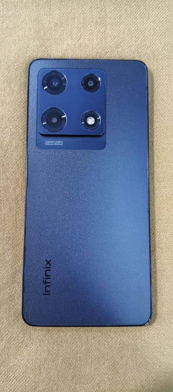 Infinix note 30 pro  all ok phone only 15 din used hai 0