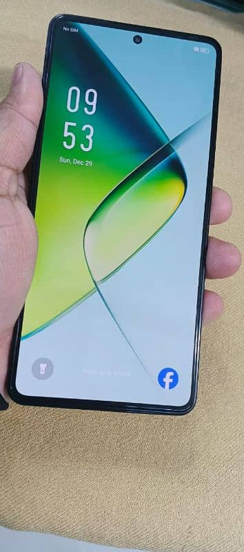 Infinix note 30 pro  all ok phone only 15 din used hai 1