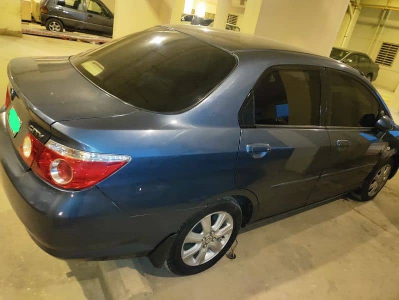 Honda City IDSI 2008 1