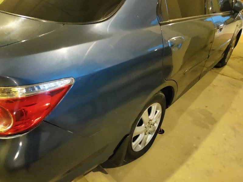 Honda City IDSI 2008 2