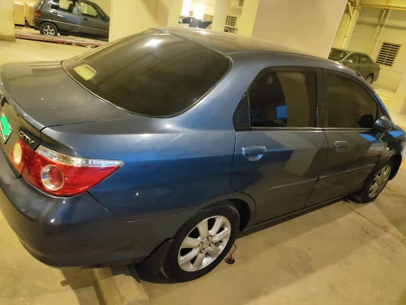 Honda City IDSI 2008 6