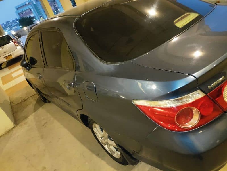 Honda City IDSI 2008 7