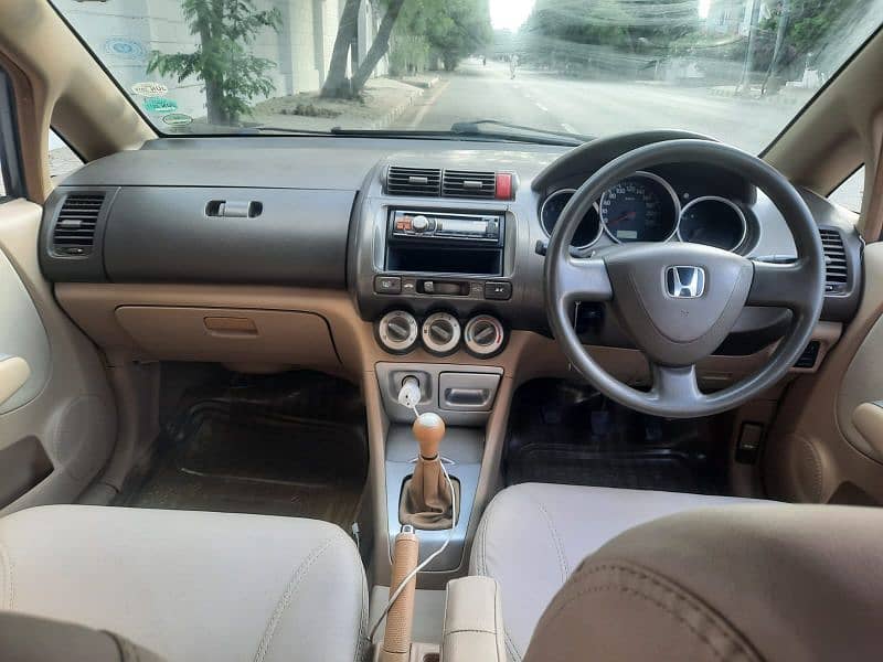 Honda City IDSI 2008 10