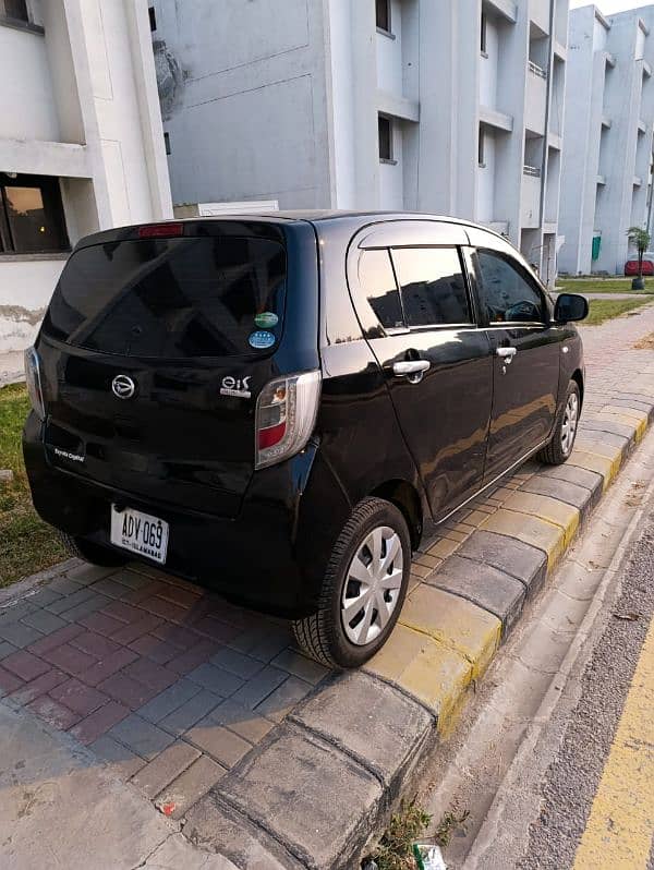 Daihatsu Mira 2015 0