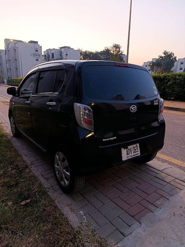 Daihatsu Mira 2015 2