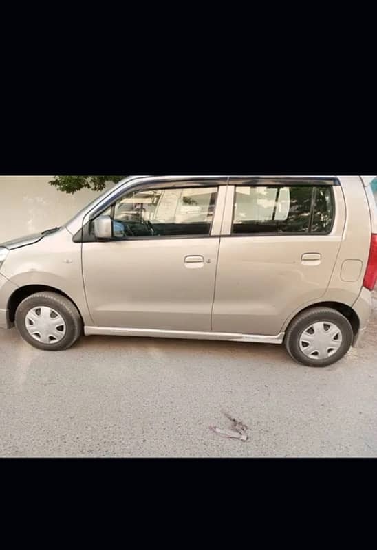 Suzuki Wagon R 2017 2